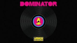 Armin van Buuren vs Human Resource - Dominator (Extended Mix)