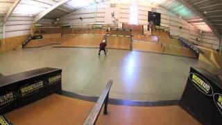 Razors at Woodward Feat. Brian Aragon, Julian Bah, and Reed Huston