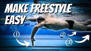 Revealed! Pro Swimmers and Triathletes Use This for Perfect Freestyle and You Should Too!