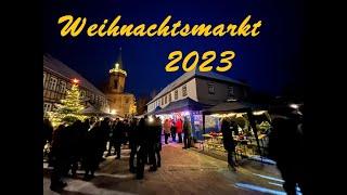 Weihnachtsmarkt 2023 in Werningshausen