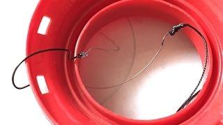 OnLy Uni Knot You Need - Handline Fishing - DIY - Fishing Tips - ncaoai47