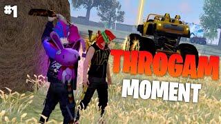 THROGAM MOMENT || FREE FIRE || RJ ROCK