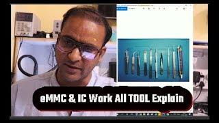 Emmc & Pasted IC - all tool information explained By Devratn Agrawal  - AsiaTelecom Team