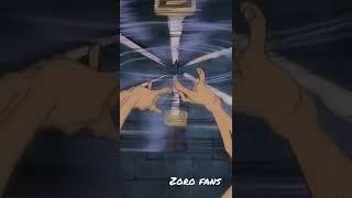 #hannyabal entrance to stop luffy in impel down #luffy #onepiece #zoro fans 