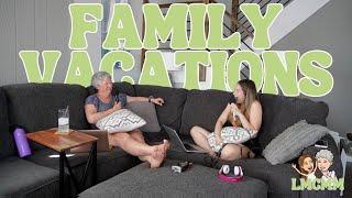 Family Vacation Stories | Mexico, the Stomach Bug, Swim Club, Memories, + More!