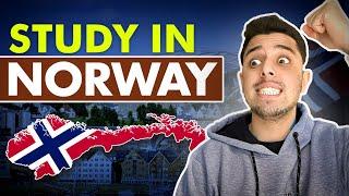 STUDY IN Norway - EVERYTHING About STUDYING IN NORWAY