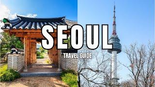 5 Days in Seoul: The Ultimate Travel Itinerary