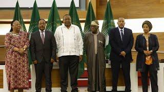 Ethiopia: Peace deal signed to end conflict in Tigray region