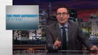 New York's Port Authority: Last Week Tonight with John Oliver (HBO)