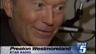 Preston Westmoreland's 25th Anniversary on KPHO TV5