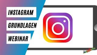 Instagram Marketing für Dein Unternehmen I Grundlagen