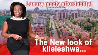 Kileleshwa: The New Hotspot for Affordable Luxury Living! The Property Show episode 513.