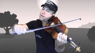 Fiddlermans Ghostbusters Project - Violin 1 Demo