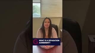 Suppose you're going through a separation or divorce in Ontario