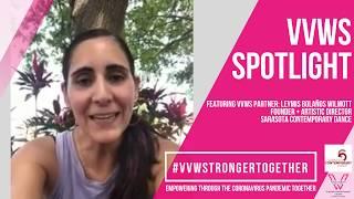 VVWS Spotlight: Leymis Bolaños Wilmott