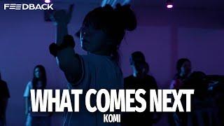 Ragz Originale - what comes next (ft. 24hoursav & Dua Saleh) | KOMI Choreography