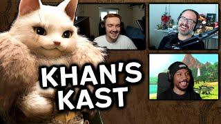 Khan's Kast | All the Monster Hunter Wilds Secrets! Crimson Desert & Gamescom ft. Arekkz Gaming