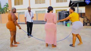 AKABENEZER THE LANDLORD VS SKIPPING LADIES FT AMA TUNDRA,SUSUM,UCHE,MAVIS, SAMUELLA