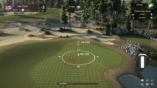 Pure skill! PGA TOUR 2K21