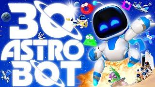 30 CURIOSIDADES FLIPANTES DE ASTRO BOT