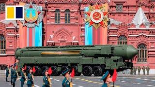 WATCH LIVE: Russia's Victory Day parade 2024