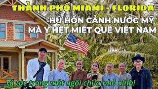 NƠI "QUÊ" NHẤT NƯỚC MỸ - THIÊN NHIÊN giống VN - PHỐ PHƯỜNG hệt CUBA| MIAMI KEYWEST