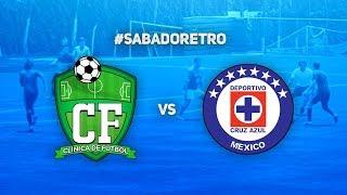 FUTBOLITO - RETA NORIA CRUZ AZUL