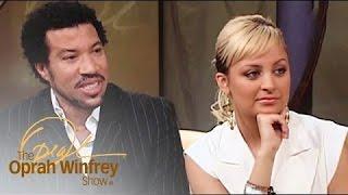 Nicole Richie on Being Famous for Being Rich and Famous | The Oprah Winfrey Show | OWN