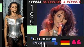 SANDRA  Interviews & Reports 2  1990-2000