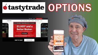 How To Trade Options On Tastytrade  (Step-by-Step Guide)