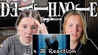 Selection - Death Note Ep32 Reaction