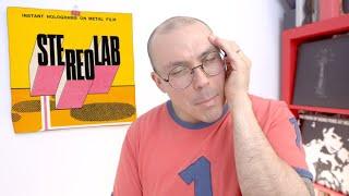 Stereolab - Instant Holograms on Metal Film ALBUM REVIEW