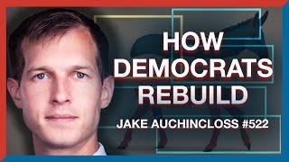 #522 | Rep. Jake Auchincloss: How Democrats Rebuild After Trump's 2024 Win - The Realignment Podcast