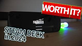 Steam Deck OLED still worth buying? Long term review