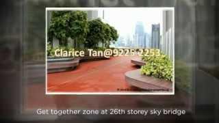 Best of The Pinnacle@Duxton 50th Storey Sky Bridge