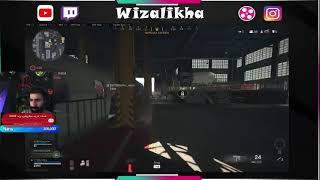 WizAlikha Live Stream