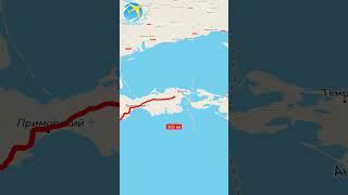Из Севастополя в Кореновск #travelboast