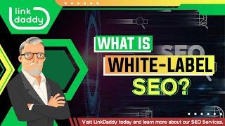 What is White Label SEO?