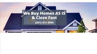 Sell My House Fast Bergen County - Cashbuyernewjersey.com