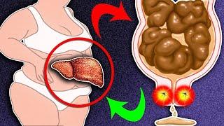 یبوست از بین خواهد رفت و کبد پاک می شود ، چگونه روده و کبد را در مدت 1 روز پاک کنیم