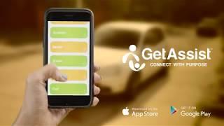 Get help fast on GetAssist