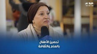 د. نهى عباس رئيس تحرير مجلة نور: الاهتمام بالقصص تجعل الطفل يتعلق بالثقافة والقراءة من الصغر