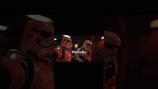 Part 2 | Stormtrooper Mentality #stormtrooper #vlog #ai #starwars #veo3 #mentality