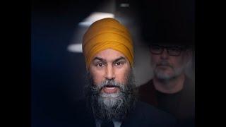 LILLEY UNLEASHED: Jagmeet Singh can't be believed because he still supports Trudeau