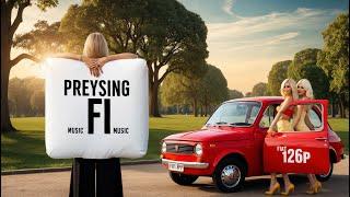 Mały Fiat 126p  (Official video) Nowość 2024