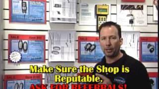 2) Not Everyone does a Professional Expert Remote start Installation by ENORMIS of Erie, PA
