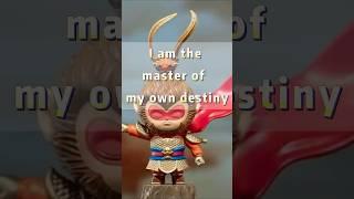 Copper Art-I am the master of my own destiny | Sun Wukong #copper  art #zens #handicraft