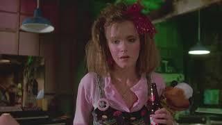 Lea Thompson tights 1