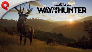 Way of the Hunter | Gameplay Trailer