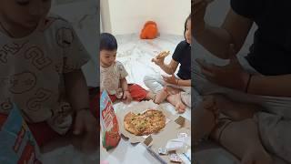 Yummy pizza #cheesypizza #pizza #foodie #ytshorts #shorts